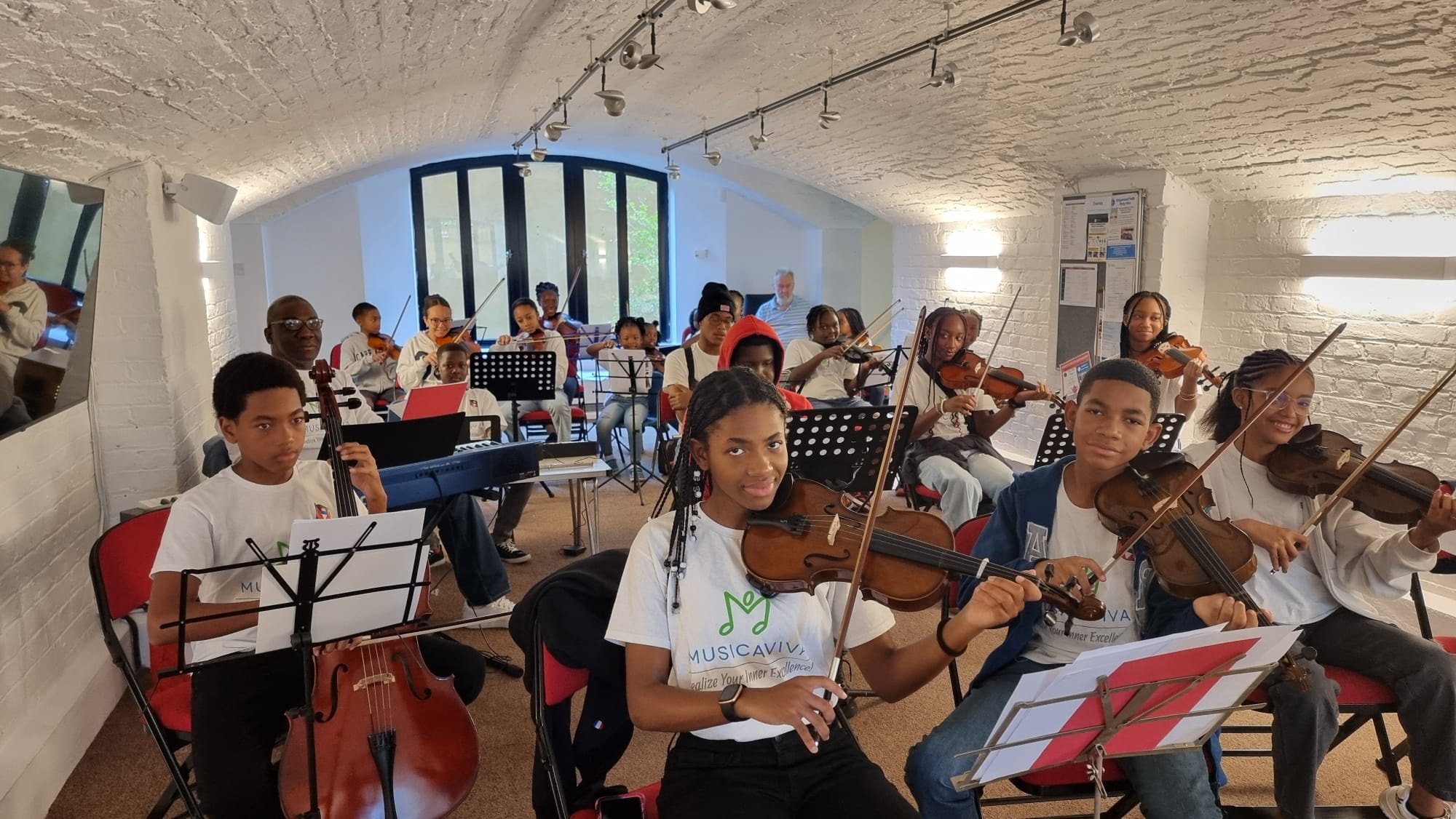 Chamber Music by Candlelight